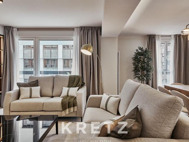 Piso de alto standing de 234 m2 en venta en Madrid, Comunidad de Madrid
