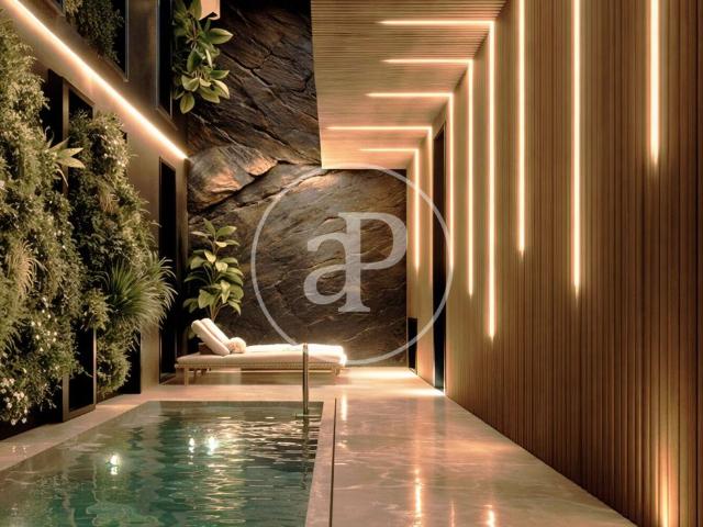 Piso de alto standing de 235 m2 en venta en Madrid, Comunidad de Madrid