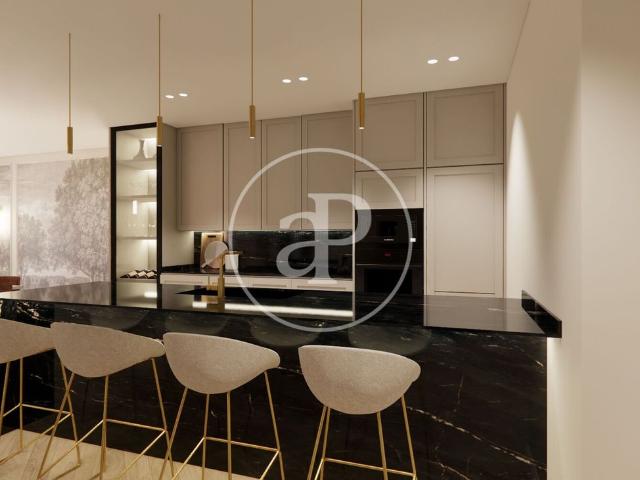 Piso de alto standing de 235 m2 en venta en Madrid, España