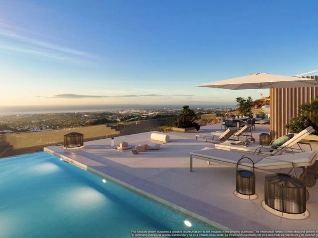 Piso de alto standing de 237 m2 en venta en Marbella, Andalucía