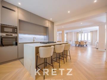 Piso exclusivo de 233 m2 en venta en Madrid, España