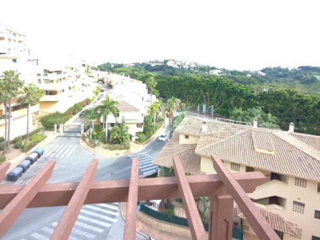 Piso de alto standing de 250 m2 en alquiler en Cortijo Torrequebrada, Benalmádena, Málaga, Andalucía
