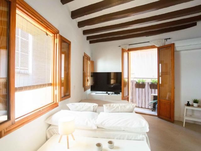 Piso de alto standing de 25 m2 en alquiler en Palma de Mallorca, España