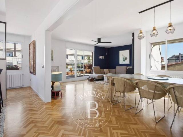 Atico de lujo de 265 m2 en venta Barcelona, Cataluña