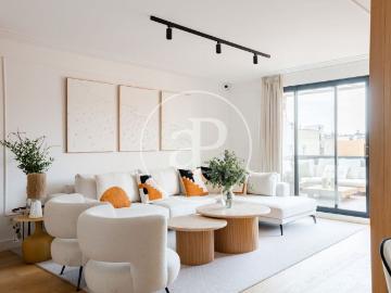 Piso de alto standing de 260 m2 en venta en Madrid, Comunidad de Madrid