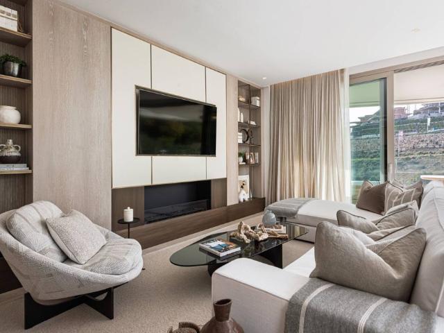 Piso de alto standing de 274 m2 en venta en Benahavís, Andalucía