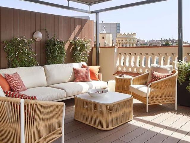 Piso de lujo en venta en Barcelona, España