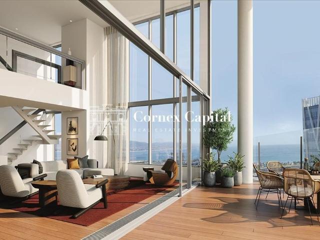 Piso de alto standing de 272 m2 en venta en Barcelona, Cataluña