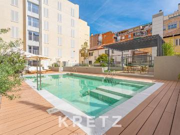 Piso de lujo de 287 m2 en venta en Madrid, España