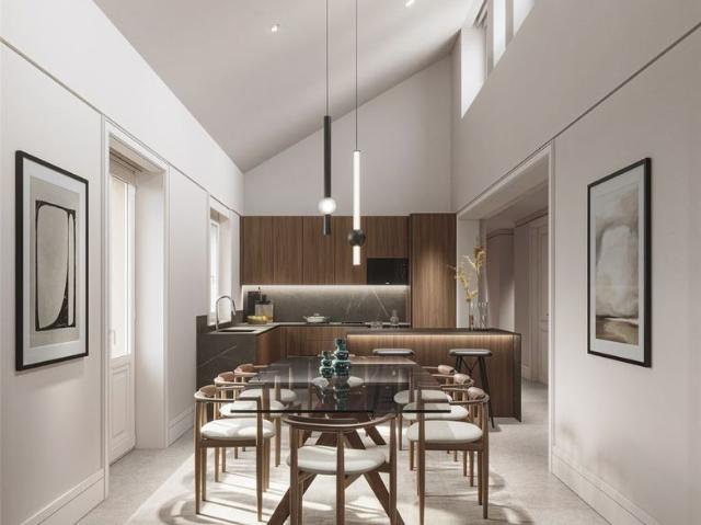 Piso de lujo de 287 m2 en venta en Madrid, España
