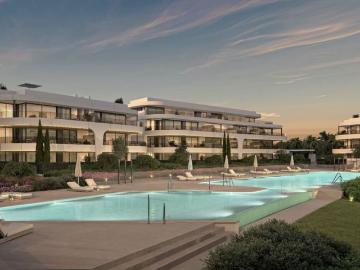 Piso de alto standing de 297 m2 en venta en Estepona, Andalucía