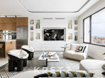 Piso de alto standing de 543 m2 en venta en Madrid, Comunidad de Madrid