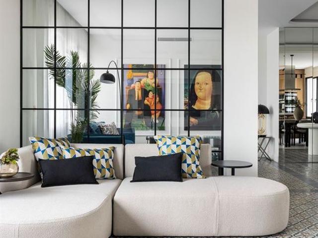 Piso de alto standing de 543 m2 en venta en Madrid, Comunidad de Madrid