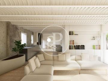 Plaza de España - Terraza, Cocina equipada