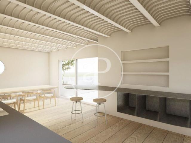 Atico de alto standing de 305 m2 en venta Madrid, España