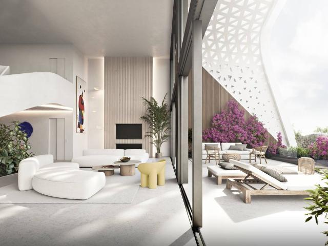 Piso de alto standing de 309 m2 en venta en Marbella, Andalucía