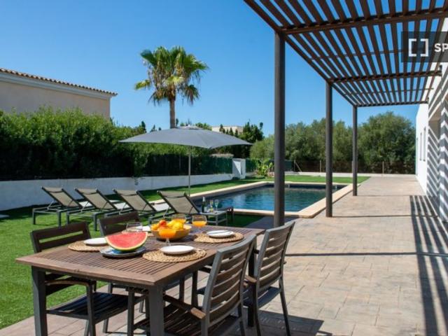 Piso de alto standing de 322 m2 en alquiler en Llucmajor, Baleares