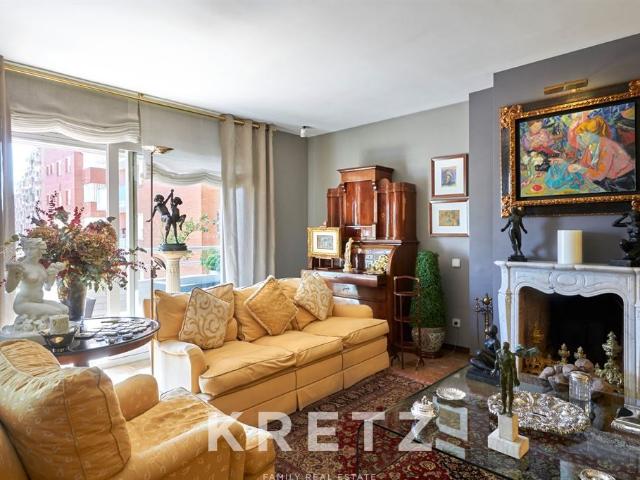 Piso de lujo de 322 m2 en venta en Barcelona, España