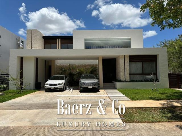 Piso de alto standing de 352 m2 en venta en Licata 41, Cabo Norte, Mérida, Yucatán