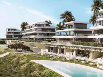 Piso de alto standing de 398 m2 en venta en Estepona, Andalucía
