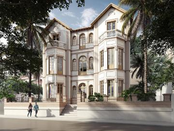 Piso de alto standing de 42 m2 en venta en Málaga, España