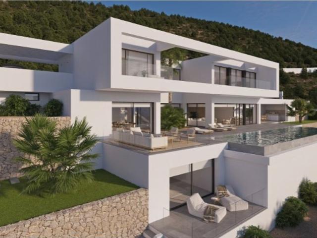 Piso de alto standing de 434 m2 en venta en Benissa, España