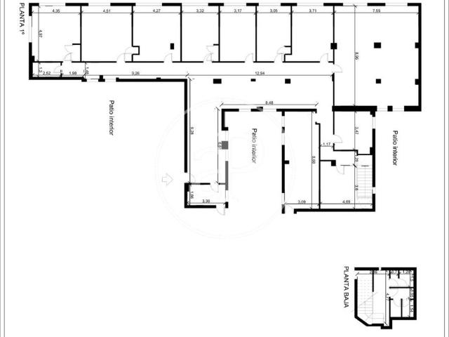 Piso de alto standing de 458 m2 en venta en Madrid, España