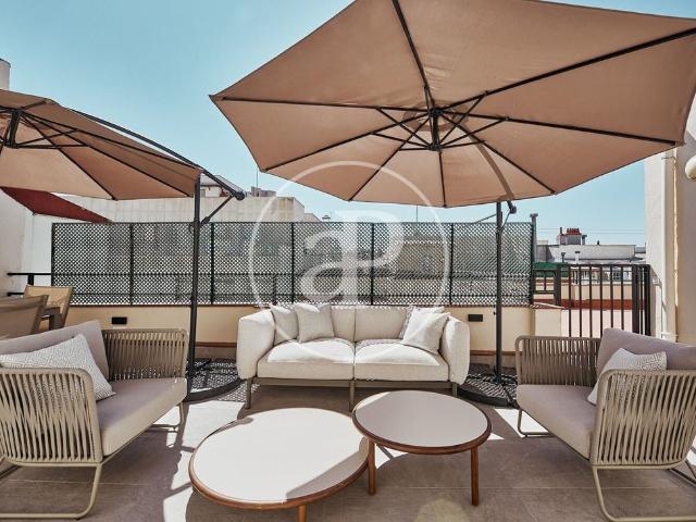 Piso de alto standing de 120 m2 en venta en Madrid, España