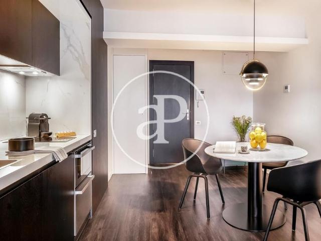 Piso de alto standing en alquiler en Barcelona, Cataluña