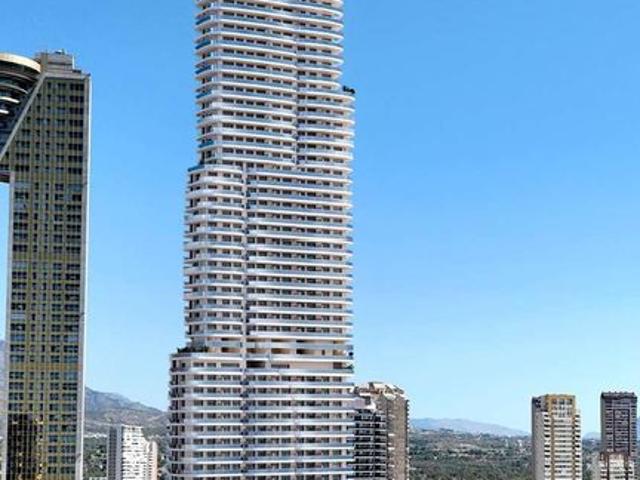 Piso de alto standing de 49 m2 en venta en Benidorm, Comunidad Valenciana