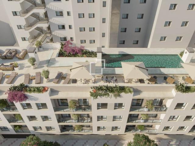 Piso de alto standing de 55 m2 en venta en Málaga, España