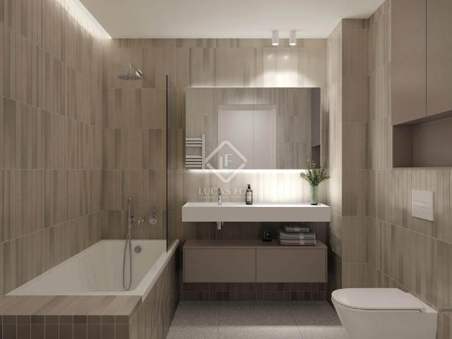 Piso de alto standing de 58 m2 en venta en Barcelona, Cataluña