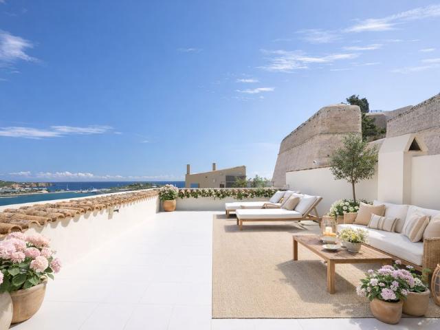 Piso de alto standing de 590 m2 en venta en Isole Baleri, Ibiza, Provincia de Islas Baleares, Baleares