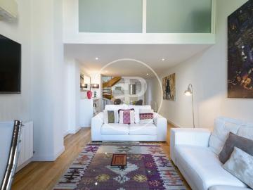 Recoletos, Madrid - Balcón, Aire acondicionado