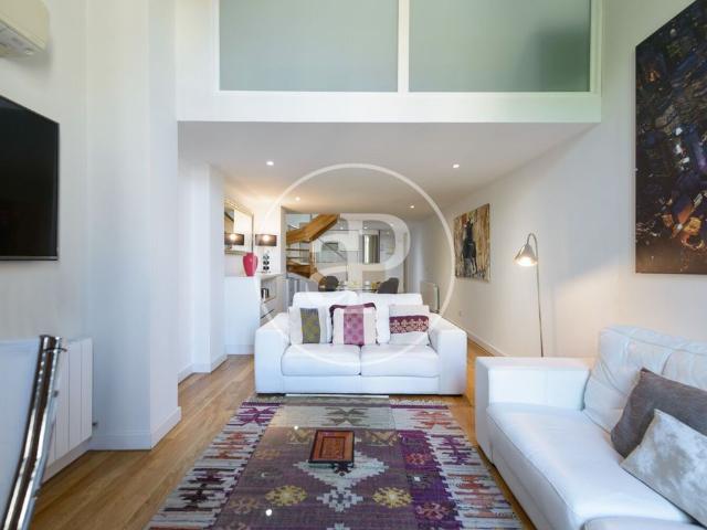 Piso de lujo de 60 m2 en alquiler en Madrid, España