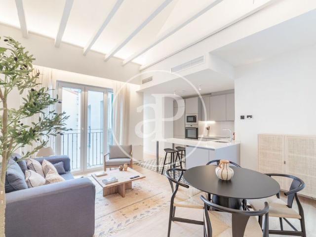 Piso de alto standing de 65 m2 en alquiler en Madrid, España