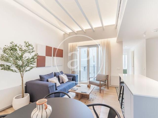 Piso de alto standing de 65 m2 en alquiler en Madrid, España