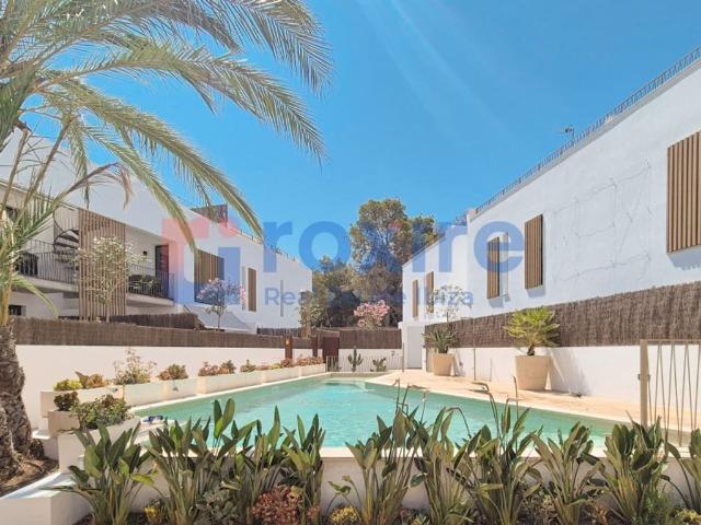 Piso de alto standing de 66 m2 en venta en San Antonio, Baleares