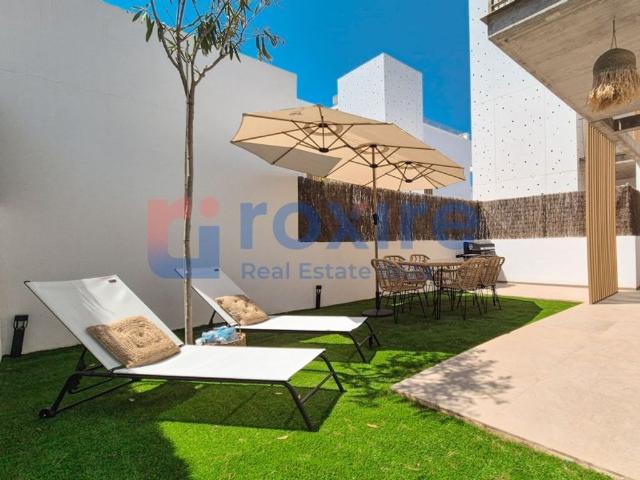 Piso de alto standing de 66 m2 en venta en San Antonio, Baleares