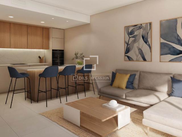 Piso de alto standing de 67 m2 en venta en Villajoyosa, Comunidad Valenciana