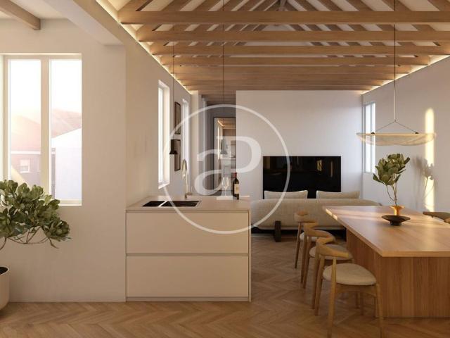 Piso de alto standing de 69 m2 en venta en Madrid, España