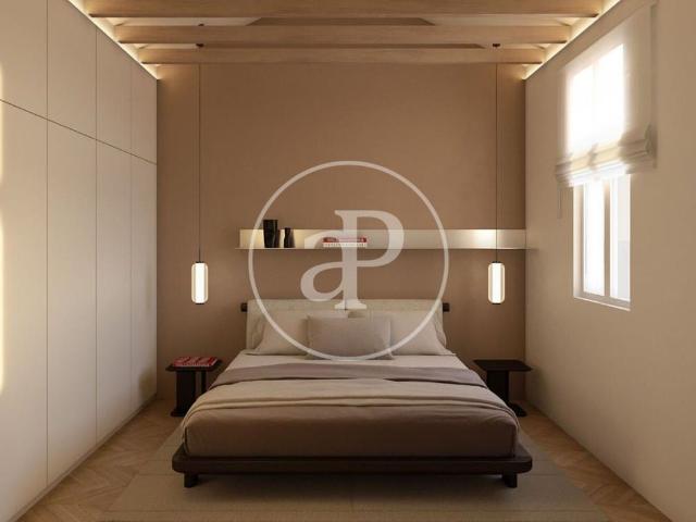 Piso de alto standing de 69 m2 en venta en Madrid, España