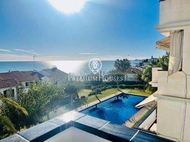 Piso de alto standing de 72 m2 en alquiler en Sitges, Cataluña