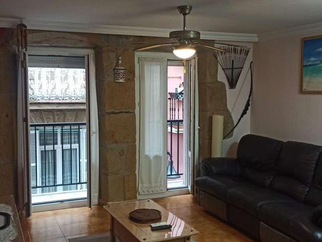Piso de alto standing de 75 m2 en alquiler en Zarauz, País Vasco