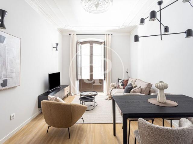 Piso exclusivo de 76 m2 en alquiler en Barcelona, España