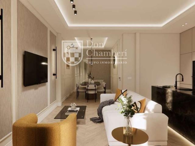 Piso de alto standing de 77 m2 en venta en Madrid, Comunidad de Madrid