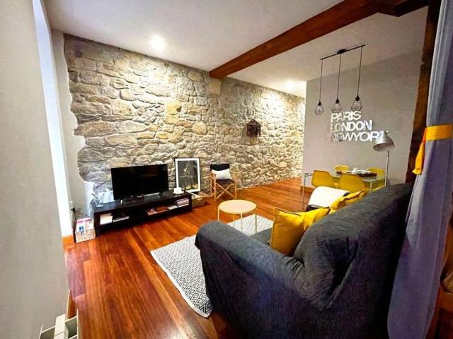 Piso de alto standing de 78 m2 en alquiler en Bilbao, España