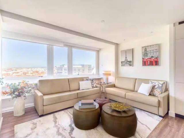 Piso de alto standing de 78 m2 en alquiler en Madrid, Comunidad de Madrid