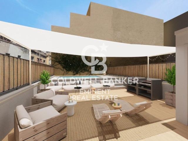 Piso exclusivo de 80 m2 en venta en Barcelona, España