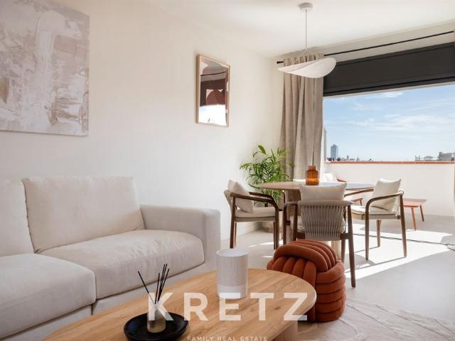 Piso de alto standing en venta en Barcelona, España